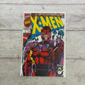 X-Men #1 1991 Marvel Jim Lee Magneto Cover D 1st Acolytes C-XM-01D