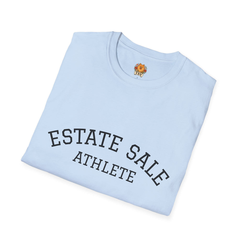 Estate Sale Athlete T-Shirt — TSV Thrift Team