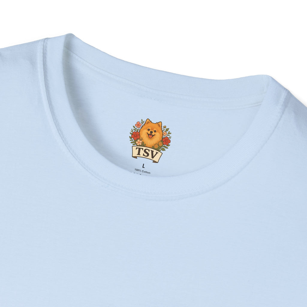 Estate Sale Athlete T-Shirt — TSV Thrift Team