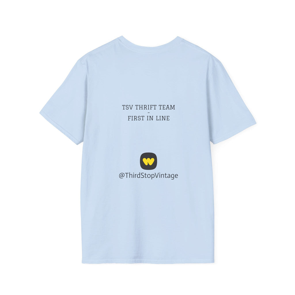Estate Sale Athlete T-Shirt — TSV Thrift Team