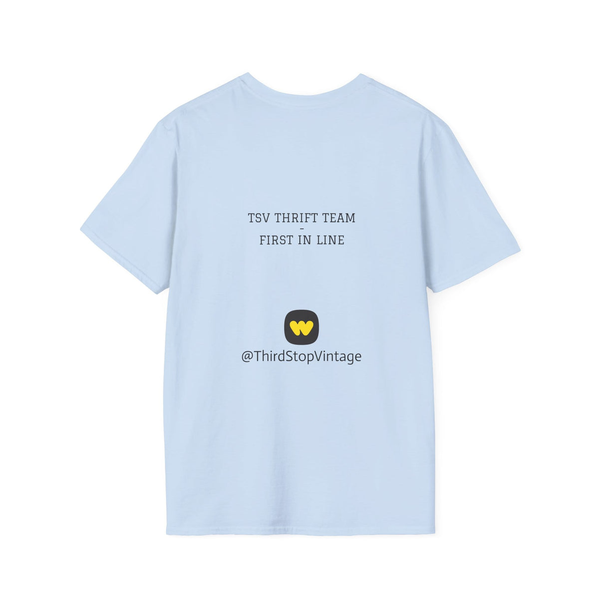 Estate Sale Athlete T-Shirt — TSV Thrift Team