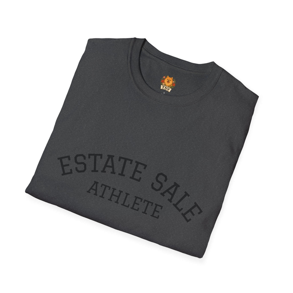 Estate Sale Athlete T-Shirt — TSV Thrift Team