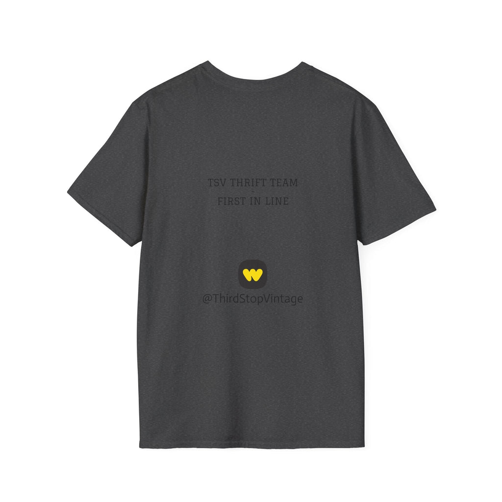 Estate Sale Athlete T-Shirt — TSV Thrift Team