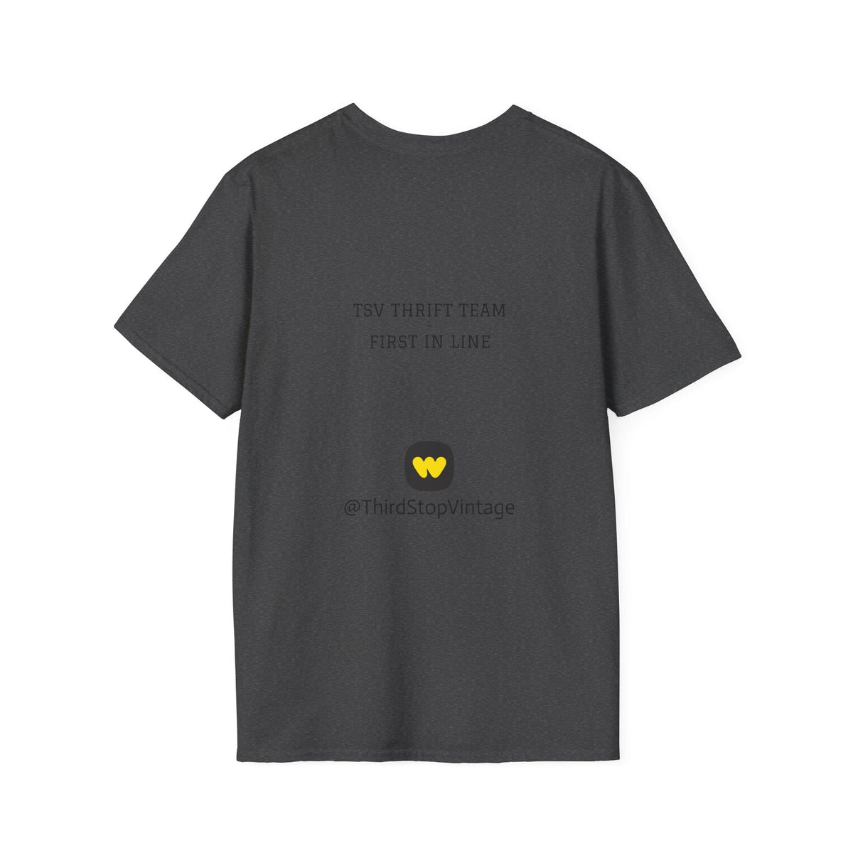 Estate Sale Athlete T-Shirt — TSV Thrift Team