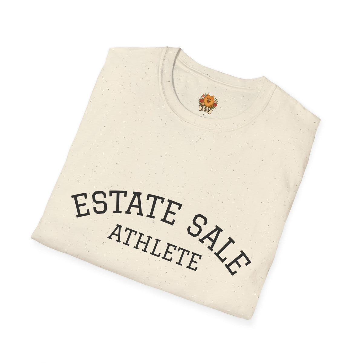 Estate Sale Athlete T-Shirt — TSV Thrift Team