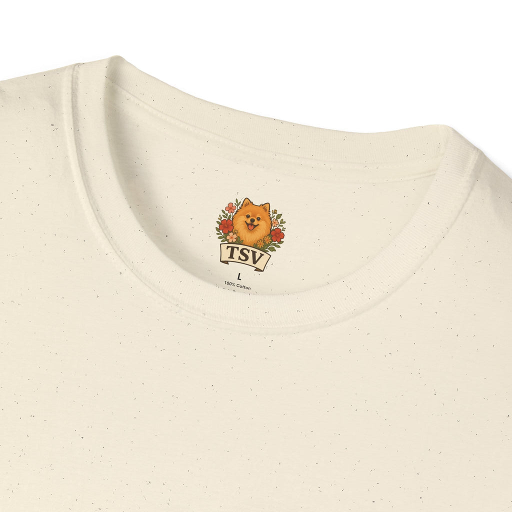 Estate Sale Athlete T-Shirt — TSV Thrift Team