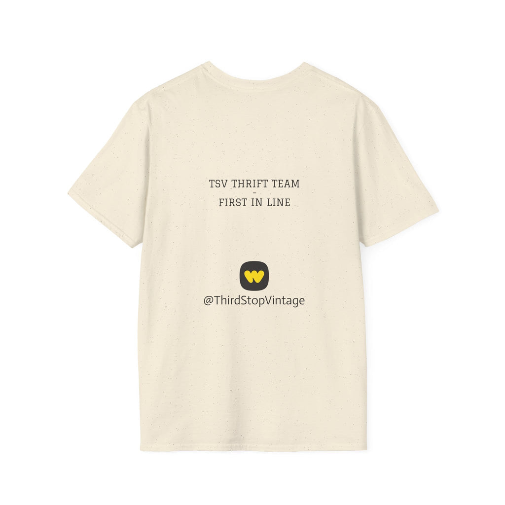 Estate Sale Athlete T-Shirt — TSV Thrift Team