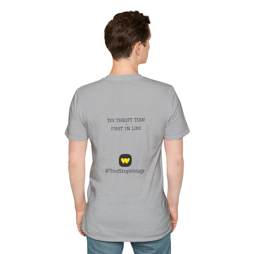 Estate Sale Athlete T-Shirt — TSV Thrift Team