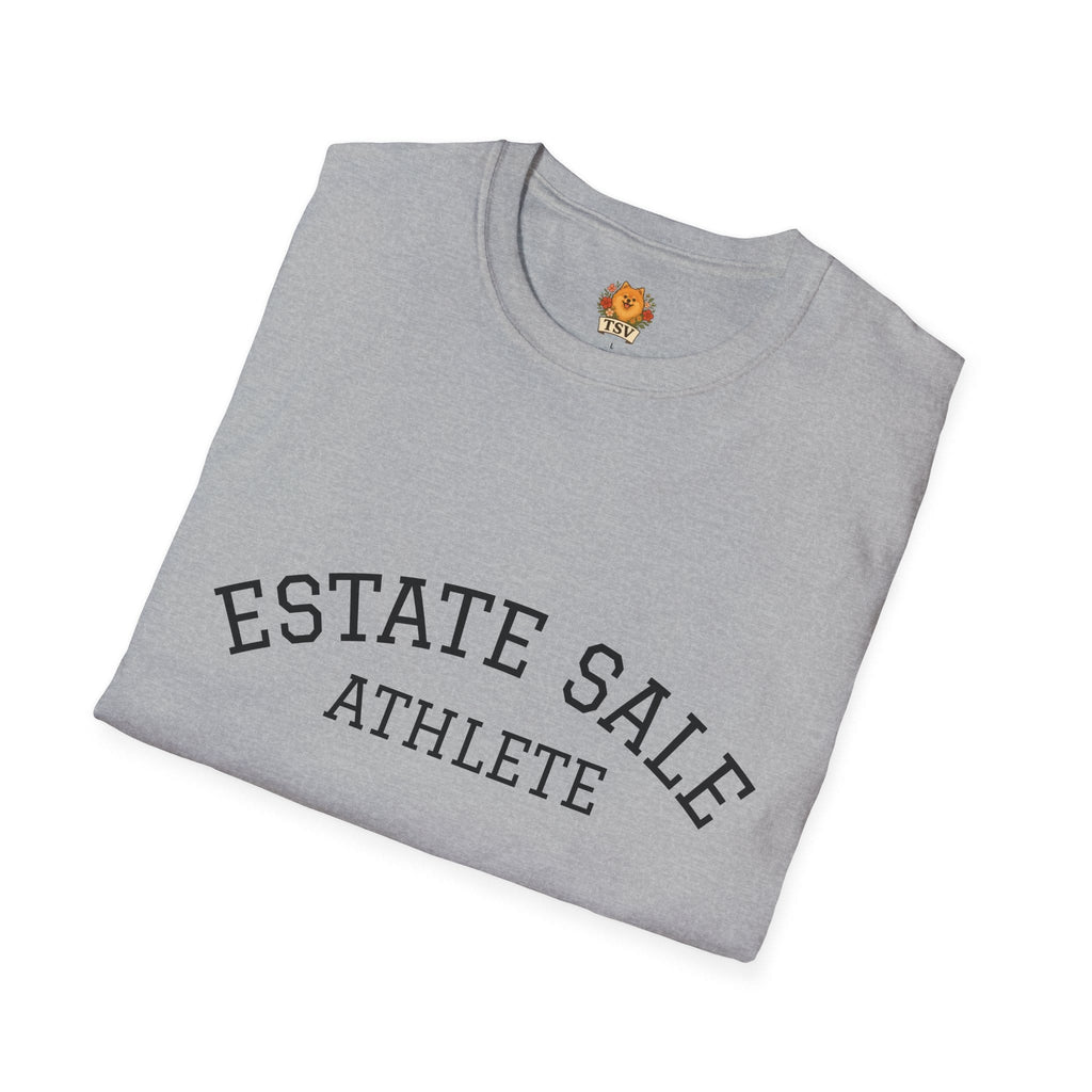 Estate Sale Athlete T-Shirt — TSV Thrift Team