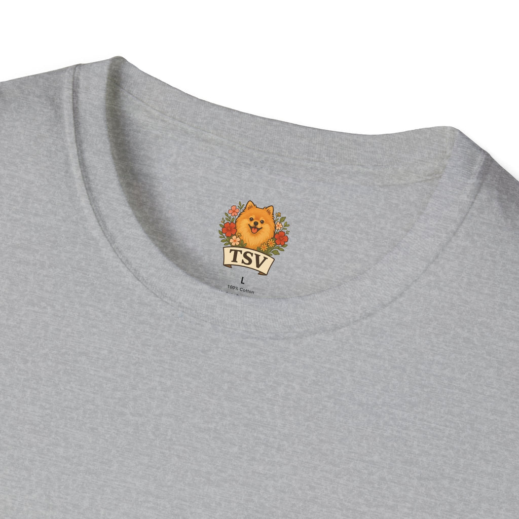 Estate Sale Athlete T-Shirt — TSV Thrift Team