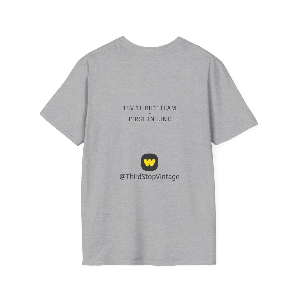Estate Sale Athlete T-Shirt — TSV Thrift Team