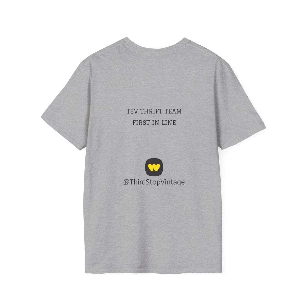 Estate Sale Athlete T-Shirt — TSV Thrift Team