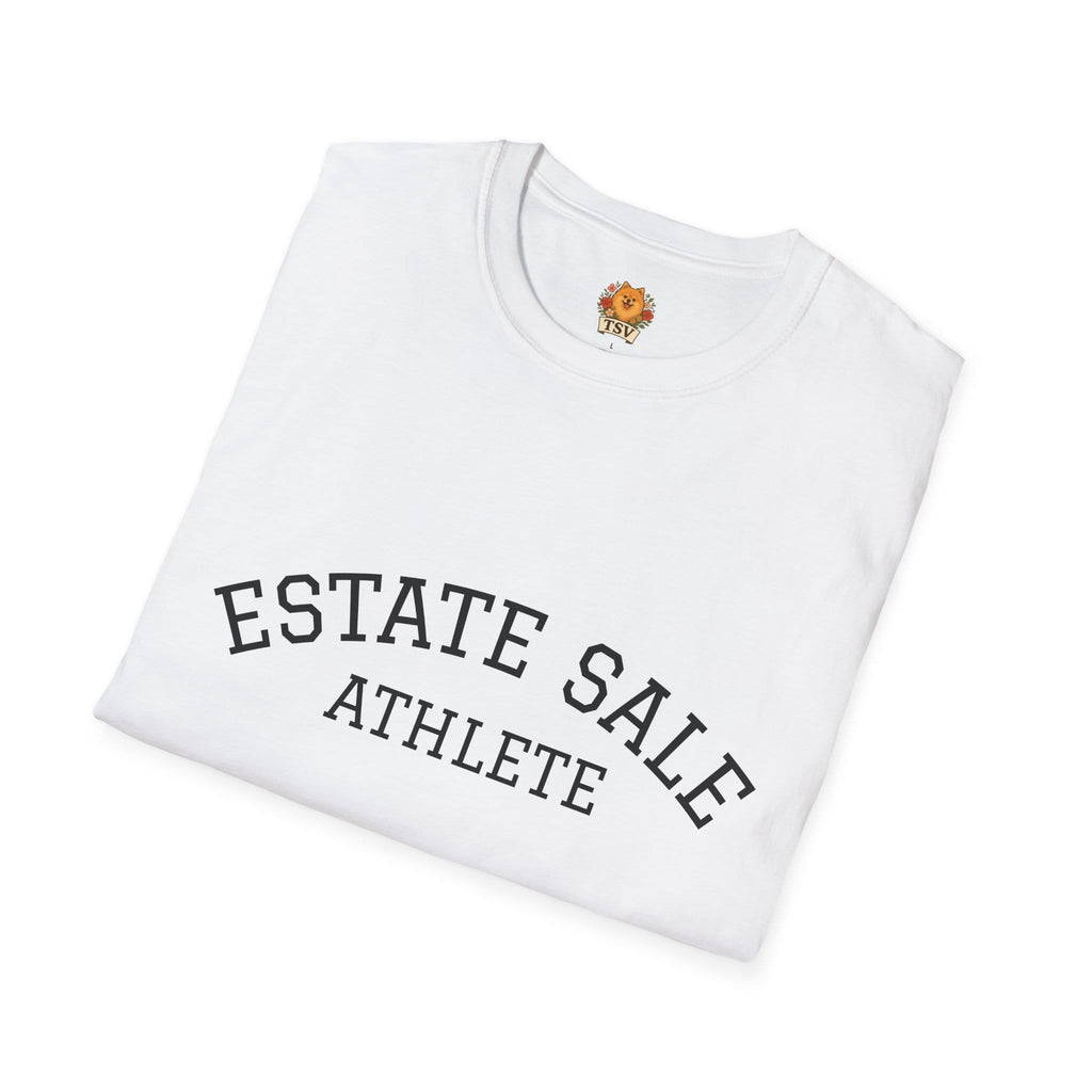 Estate Sale Athlete T-Shirt — TSV Thrift Team