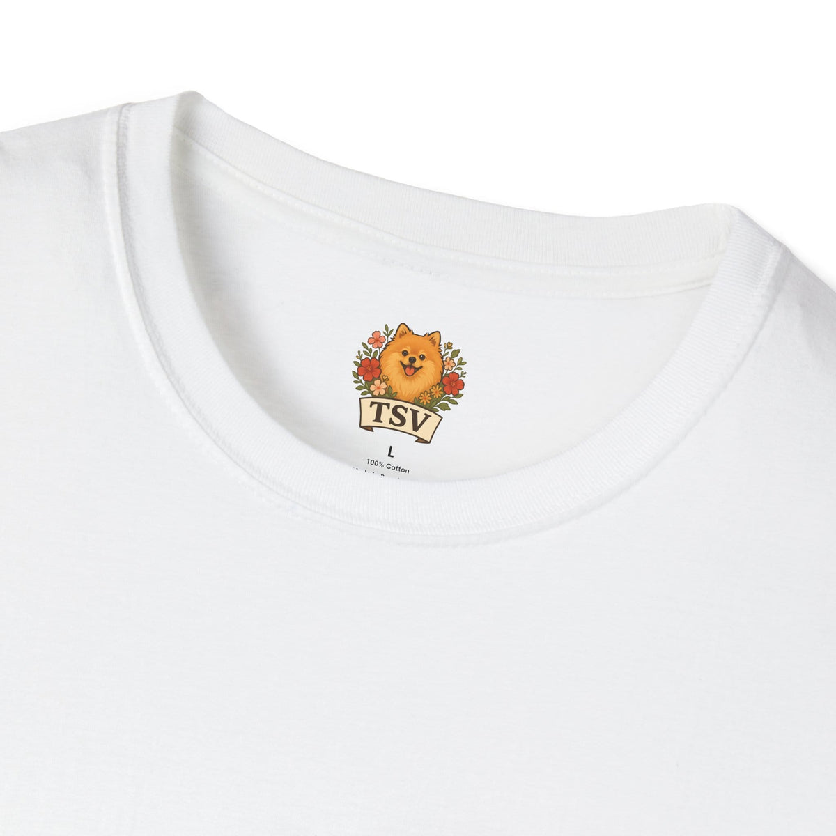 Estate Sale Athlete T-Shirt — TSV Thrift Team