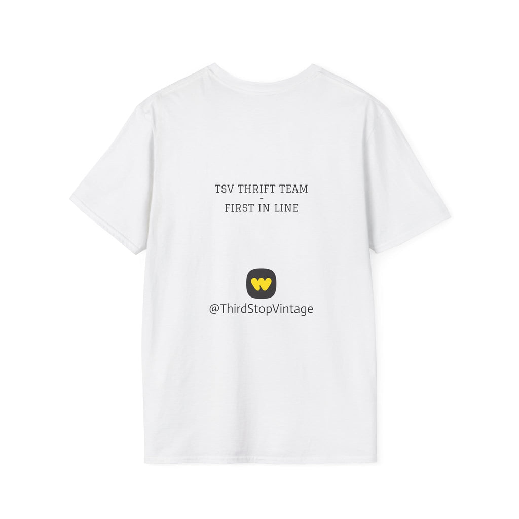 Estate Sale Athlete T-Shirt — TSV Thrift Team