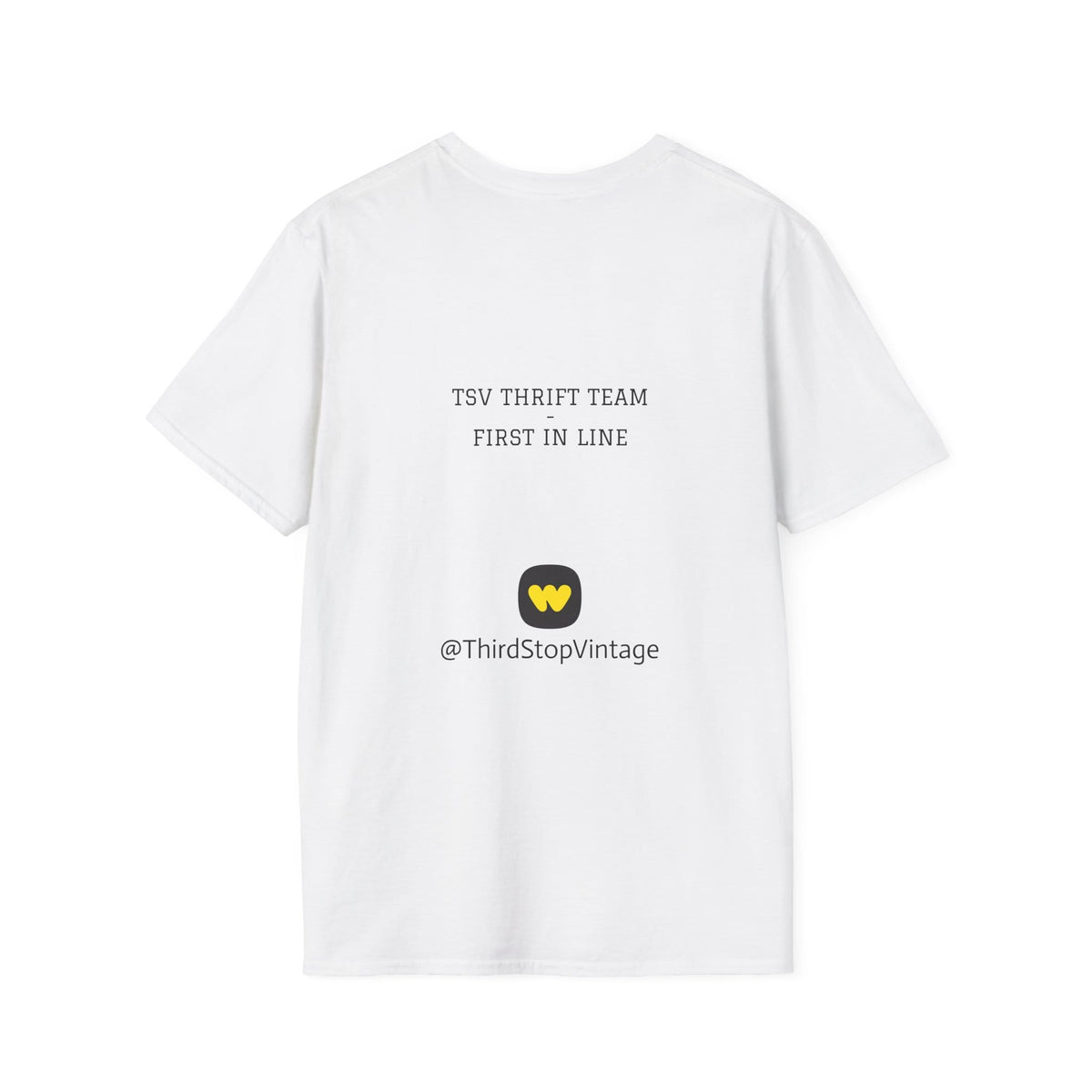 Estate Sale Athlete T-Shirt — TSV Thrift Team