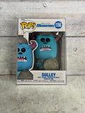Funko Pop! Disney Pixar Monsters Inc. Sulley with Lid #1156 20th Anniversary