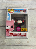 Funko Pop! Gloomy Bear #1190 Black Flocked Chase Hot Topic Exclusive