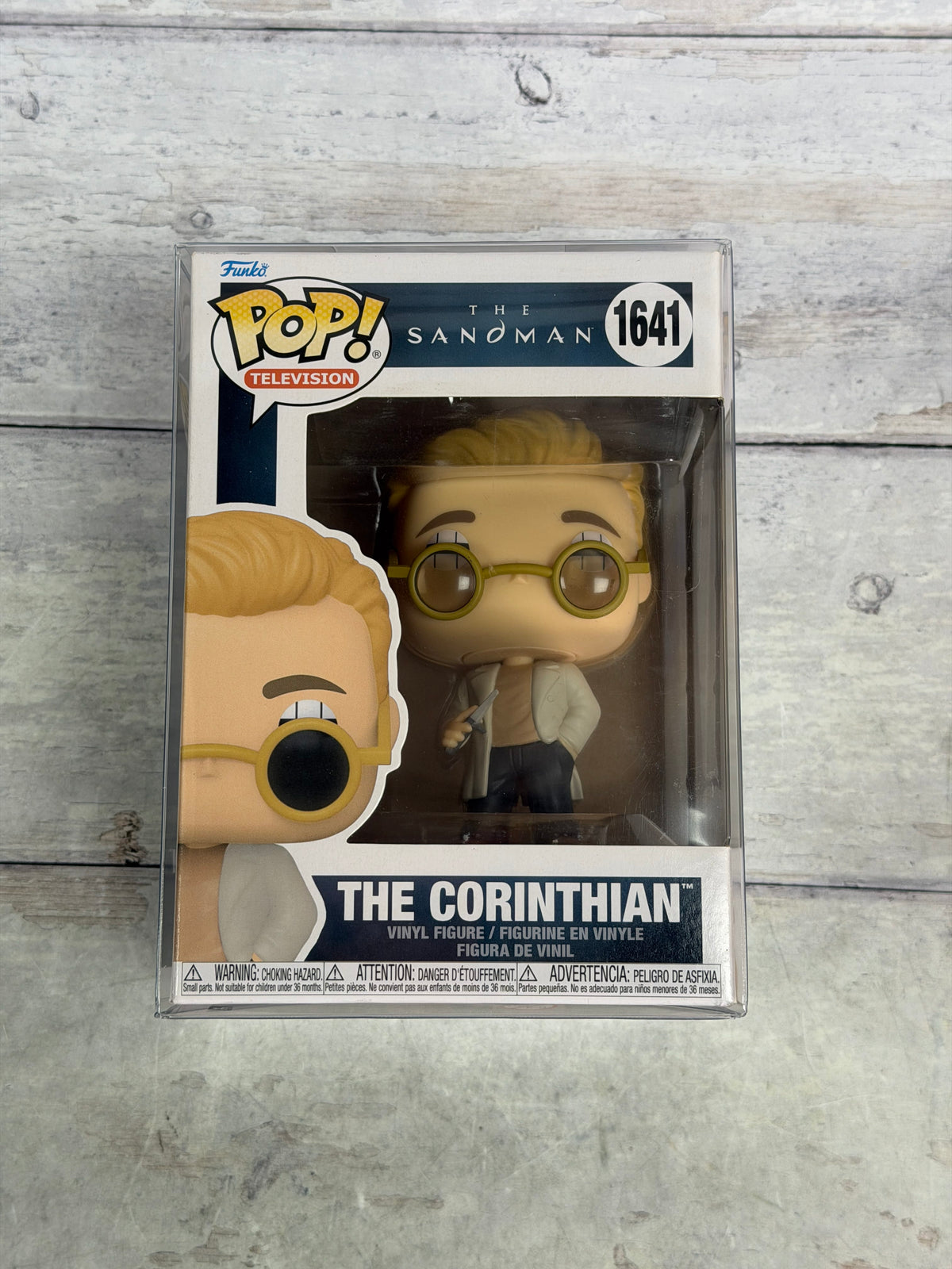Funko Pop! The Sandman The Corinthian #1641 Television Vinyl Figure