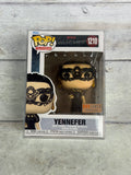 Funko Pop! The Witcher Yennefer #1210 BoxLunch Exclusive Vinyl Figure