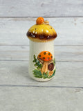 SR23. Sears Merry Mushroom Double Mushroom Spice Shaker – Made in Japan SR23