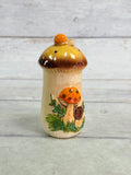 SR28. Sears Merry Mushroom Spice Shaker, Made in Japan SR28