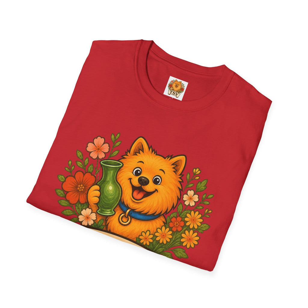 Third Stop Vintage Logo T-Shirt