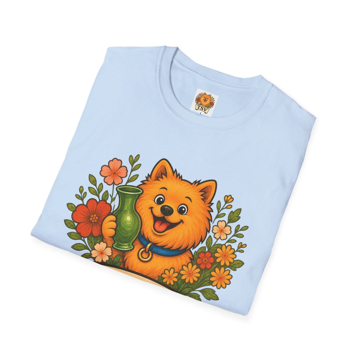 Third Stop Vintage Logo T-Shirt