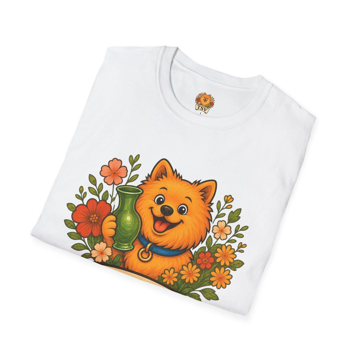 Third Stop Vintage Logo T-Shirt
