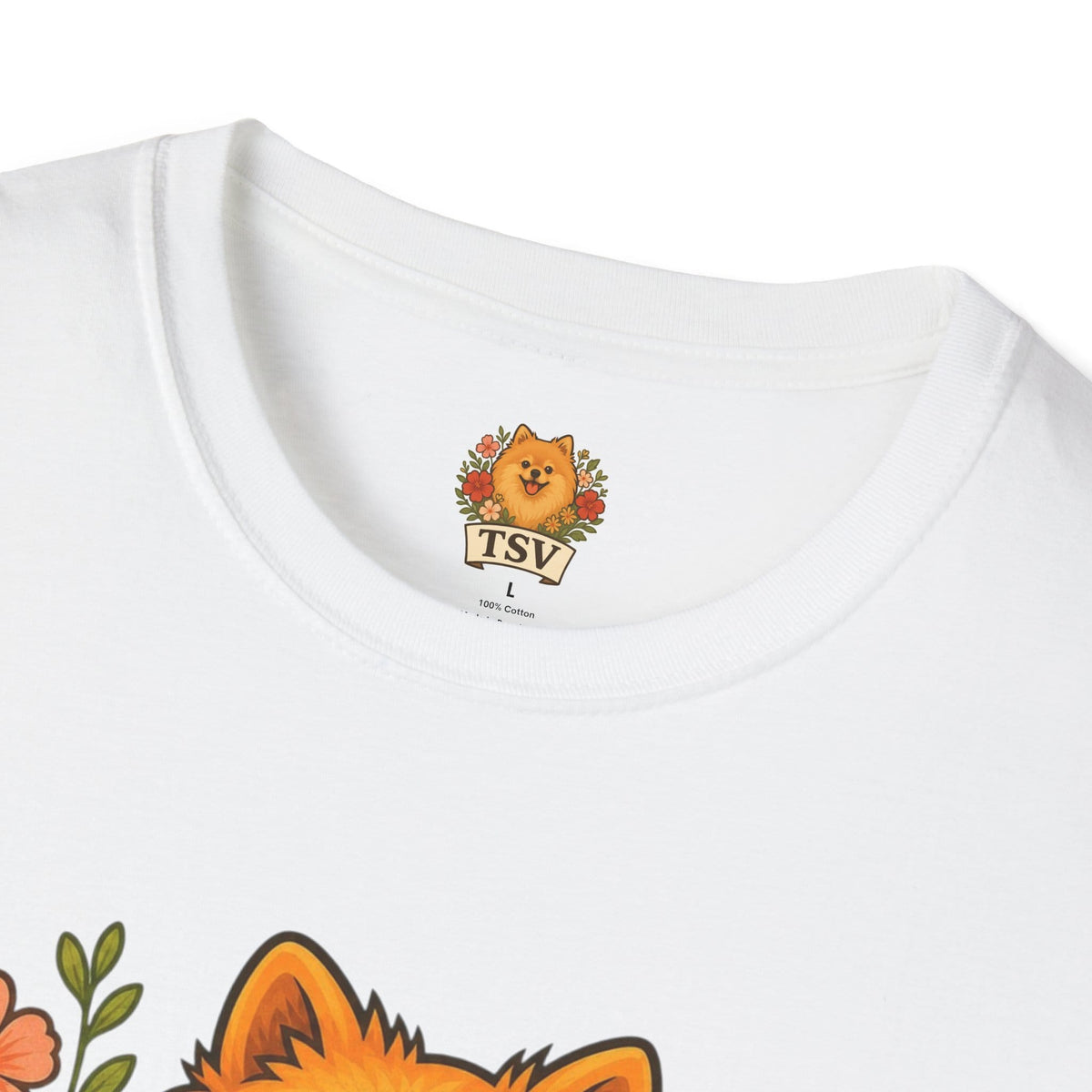 Third Stop Vintage Logo T-Shirt