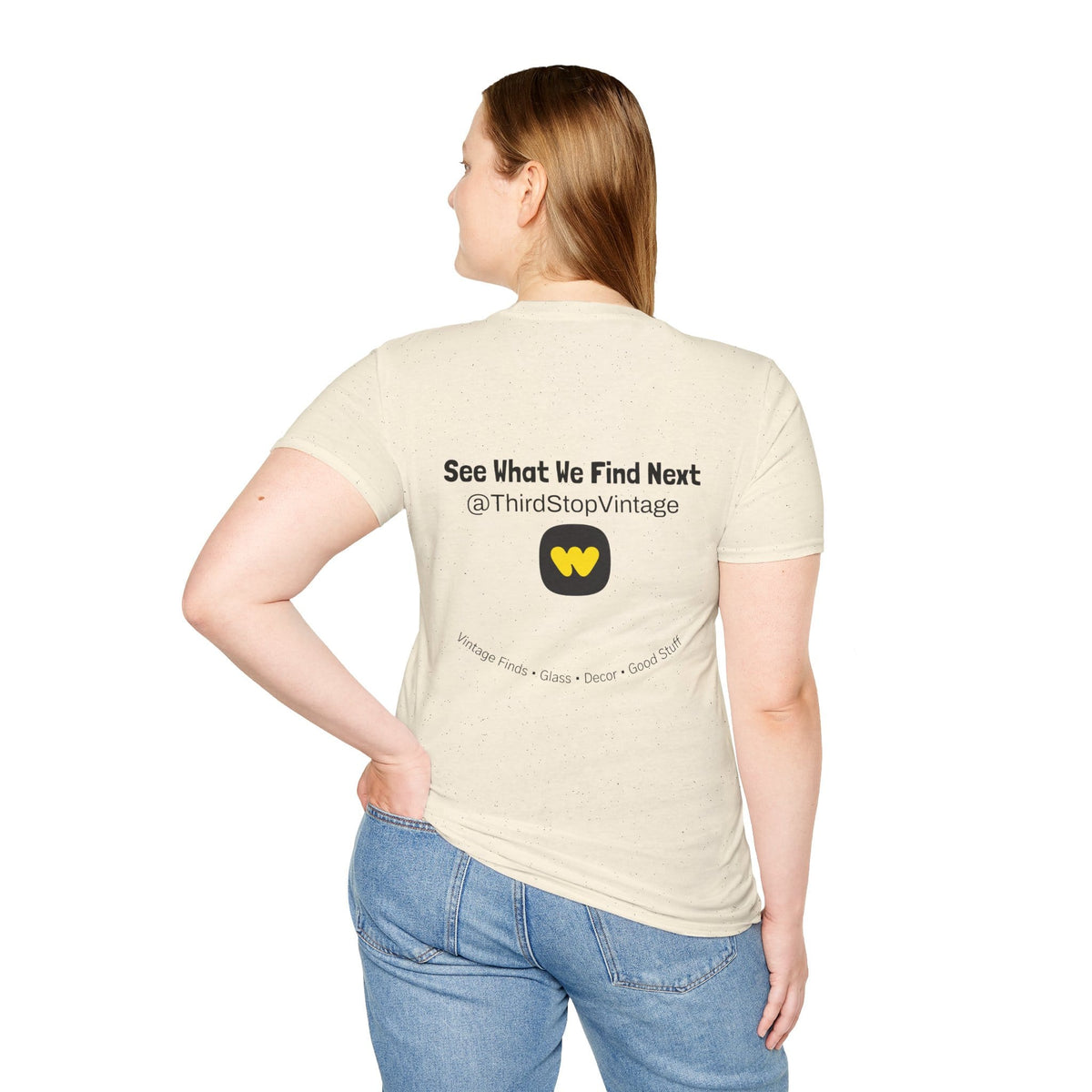TSV Get In, Loser! T‑Shirt — 'We're Going Thrifting' Graphic Tee