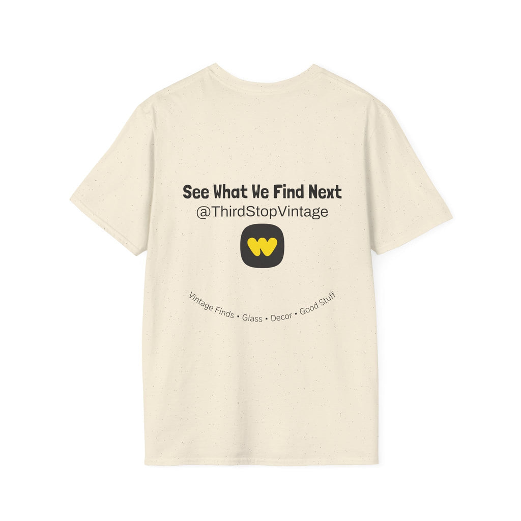 TSV Get In, Loser! T‑Shirt — 'We're Going Thrifting' Graphic Tee