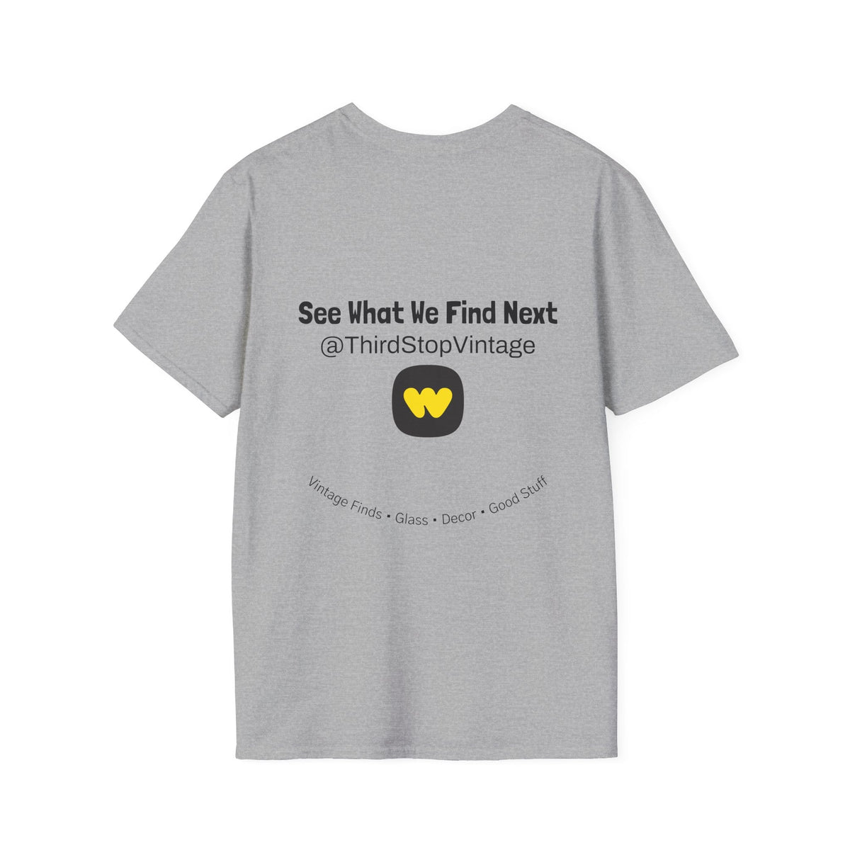 TSV Get In, Loser! T‑Shirt — 'We're Going Thrifting' Graphic Tee