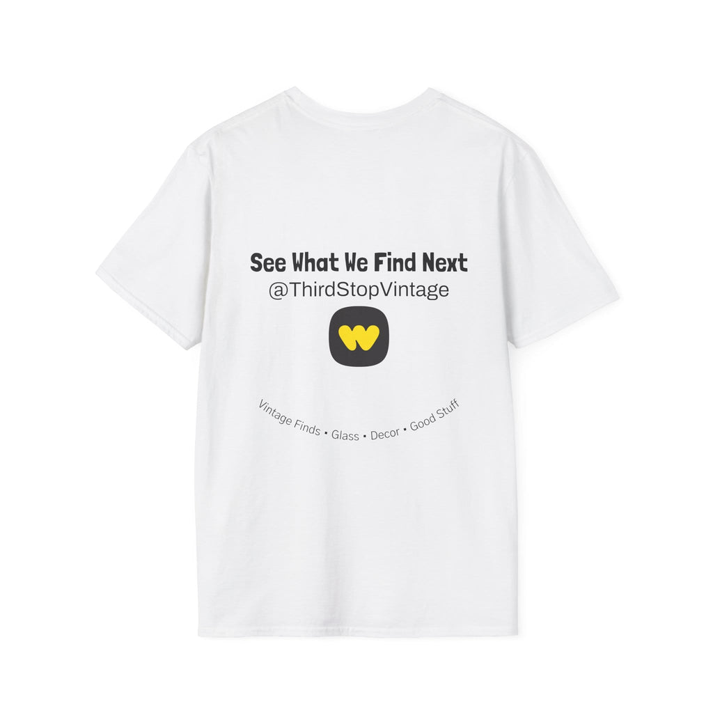 TSV Get In, Loser! T‑Shirt — 'We're Going Thrifting' Graphic Tee