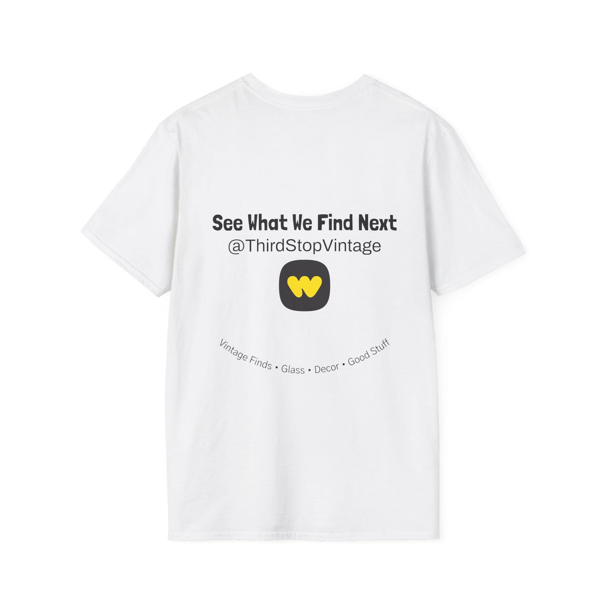 TSV Get In, Loser! T‑Shirt — 'We're Going Thrifting' Graphic Tee