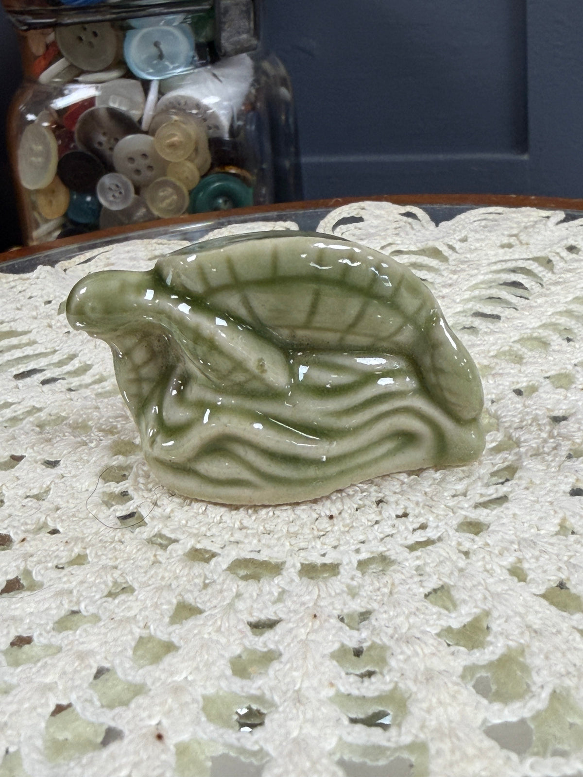 Wade Sea Turtle (Endangered Series)