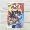 Venom: Lethal Protector #5 (2022), Paulo Siqueira regular cover, first-print barcode: full front cover of the actual pre-owned copy.