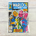 Warlock and the Infinity Watch #9 (1992) Marvel Comics — full front cover