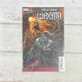 Web of Venom: Wraith #1 (2020): full front cover of the actual pre-owned copy.