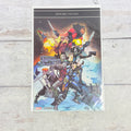 X-Force #1 (2019) Marvel Comics - Rob Liefeld Variant with Stan Lee Memorial Banner, full front cover