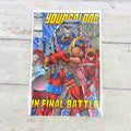 Youngblood #4 (1993) Image Comics, full front cover