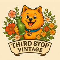 Third Stop Vintage Logo