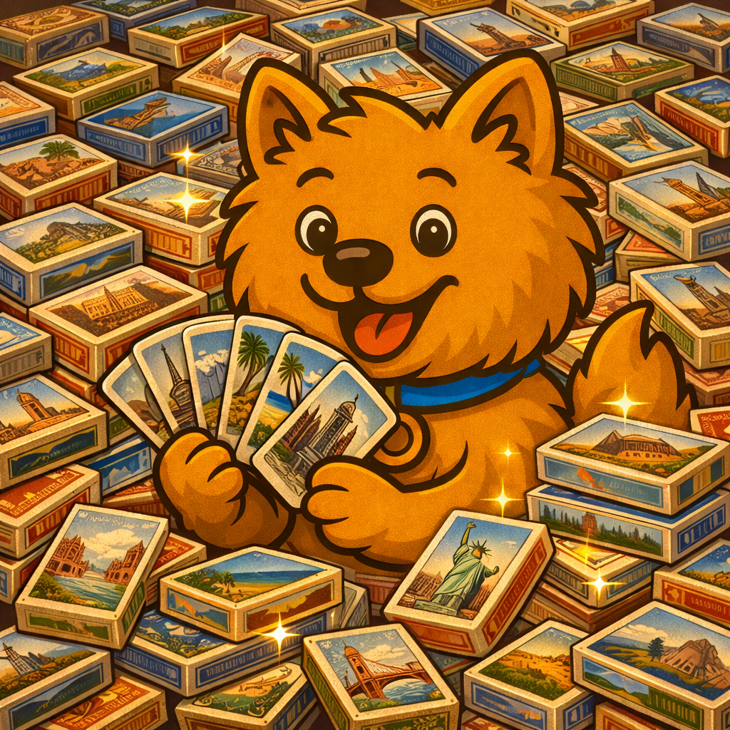 Third Stop Vintage Ephemera 